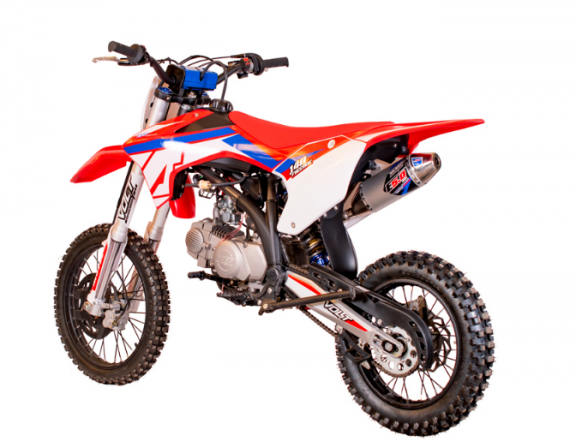 Питбайк Apollo RXF FREERIDE 17/14 125CC