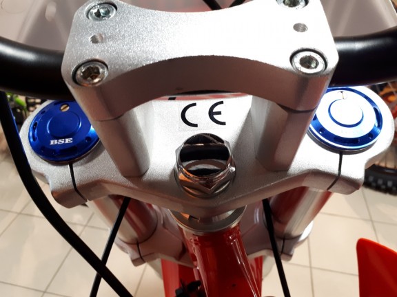 Питбайк BSE MX 125