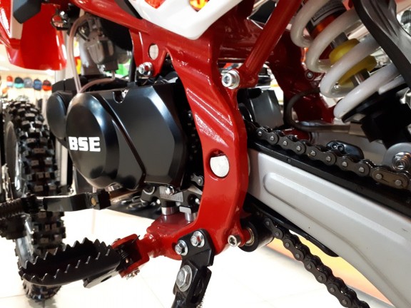 Питбайк BSE MX 125