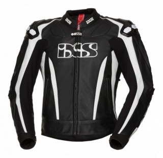 Куртка кожаная IXS X-Sport Jacket RS1000