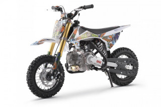 Питбайк детский BSE KIDS 50 10/10 (Питбайк детский BSE KIDS 50e 10/10 auto)